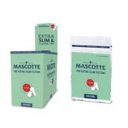 Filtre Mascotte Extra Slim Filter (150 ks)