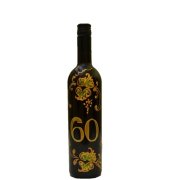 Červené víno Legera roky 60 - 0,75 l