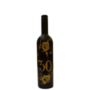 Červené víno Legera roky 30 - 0,75 l