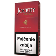 Cigarky JOCKEY RED s filtrom 8 ks/4,48g "C"