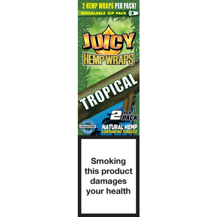 Cigaretový Blunt Juicy Hemp Tropical