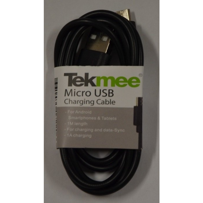 Micro USB 1A TEKMEE 40448366