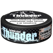 Tabak žuvací Thunder Extra Frosted 17,6g