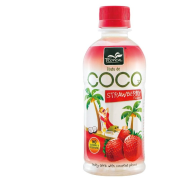 Tropical NATA strawberry 320 ml