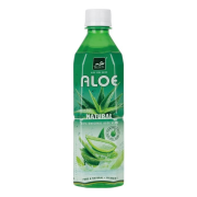 Aloe Vera Tropical nápoj NATURAL 0,5l