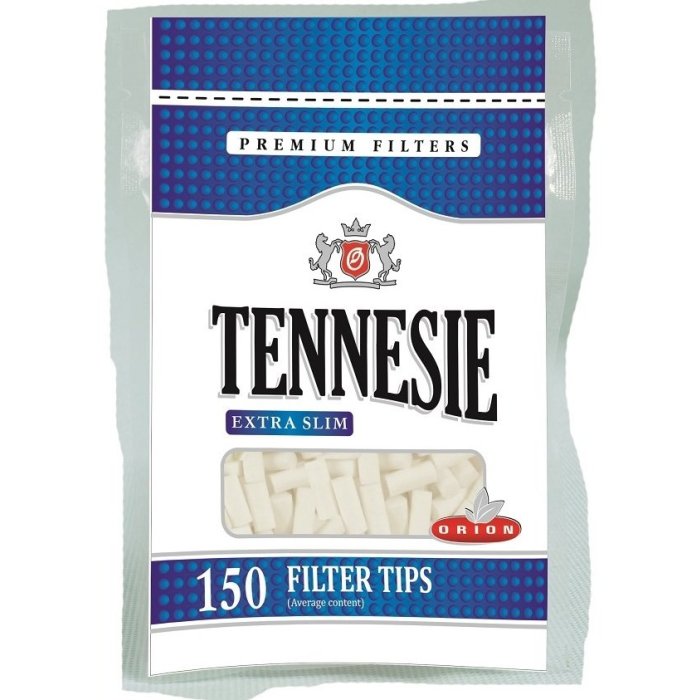 Filter Tennesie 150 Extra Slim