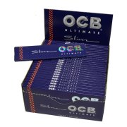 Cig. papieriky OCB Ultimate Slim