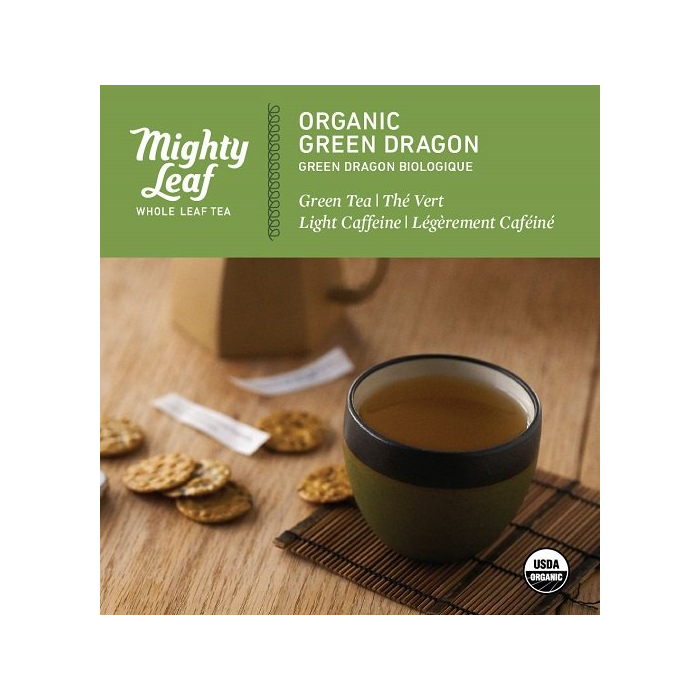 MLT Čaj Organic Green Dragon (SK-BIO-003)