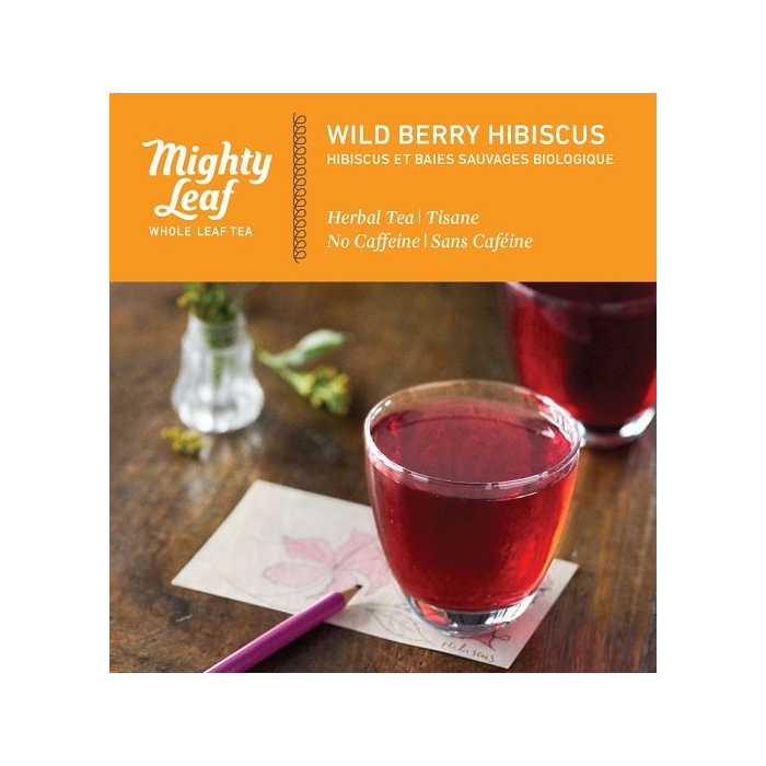 MLT Čaj Wild Berry Hibiscus