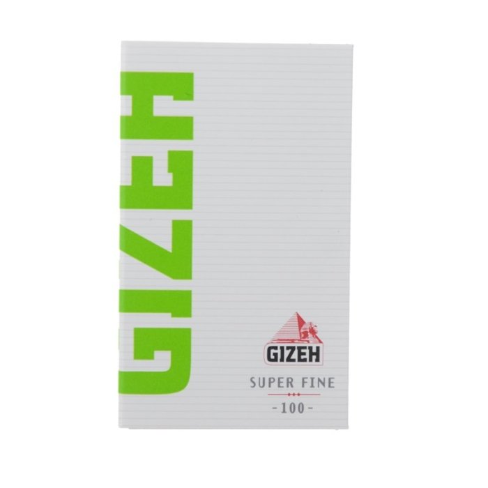 Cig. papieriky Gizeh Super Fine 100 magnet