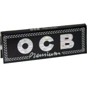 Cig. papieriky OCB Premium (bal.po 25 ks)
