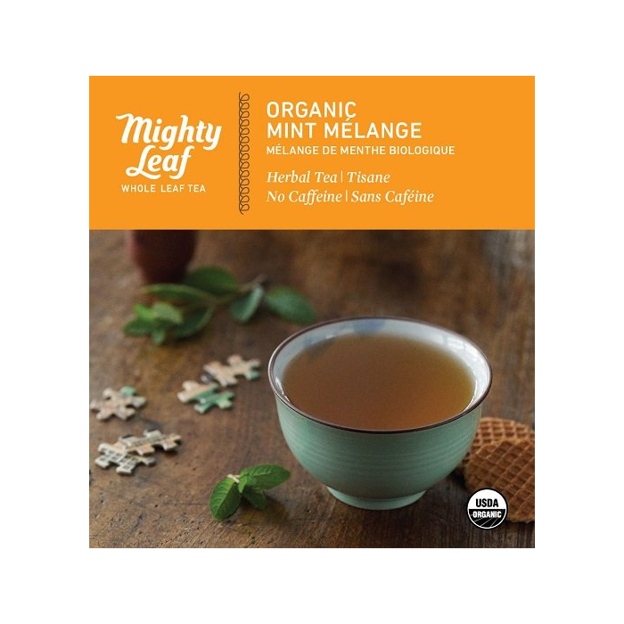 MLT Čaj Organic Mint Mélange (SK-BIO-003)