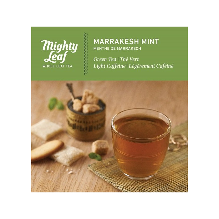 MLT Čaj Marrakesh Mint Green Tea