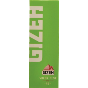 Cig. papieriky GIZEH Super Fine