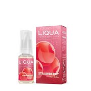 Plniaca fľaštička pre elektronickú cigaretu LIQUA ELEM 10 ml Strawberry (0 mg)
