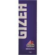 Cig. papieriky GIZEH ORIGINAL BLUE