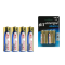 Batéria AIT LR6 AA Alkaline blister 4ks