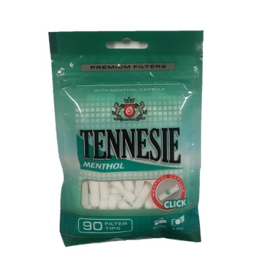Filter Tennesie 90 Slim mentol click