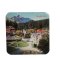 Tácka pod pohár kartónová Vysoké Tatry, vzor č.8