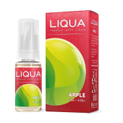 Plniaca fľaštička pre elektronickú cigaretu LIQUA ELEM 10 ml Apple (12 mg)