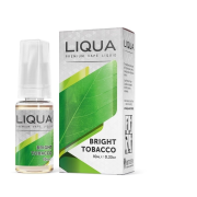 Plniaca fľaštička pre elektronickú cigaretu LIQUA ELEM 10 ml Bright Tobacco (12 mg)