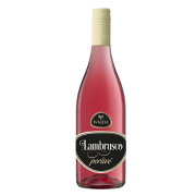 Lambrusco 0,75 l – Ružové