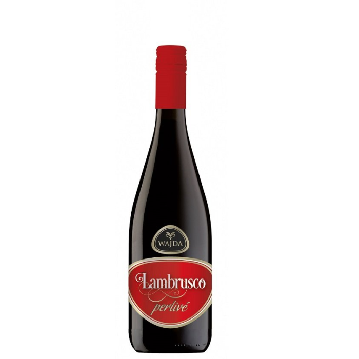 Lambrusco 0,75 l – Červené