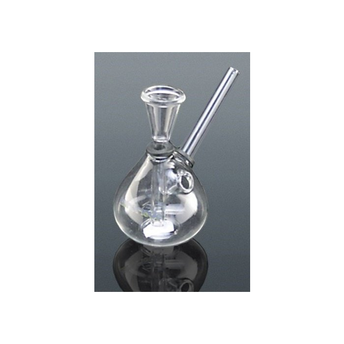 Vodná fajka Bong 5-3547 sklo 8 cm