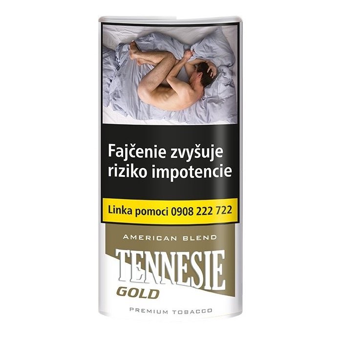 Tabak cigaretový Tennesie Gold 30 g "D" TT