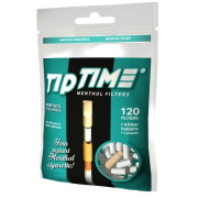 Filter TIP TIME 120 mentol