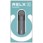 Elektronická cigareta čierna farba RELX