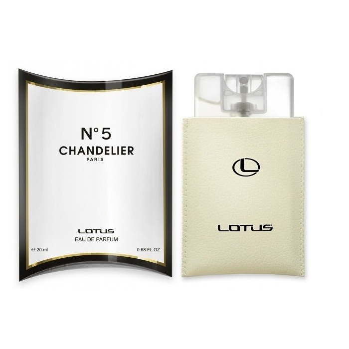 Parfum LOTUS 040 N5 Chandelier 20 ml