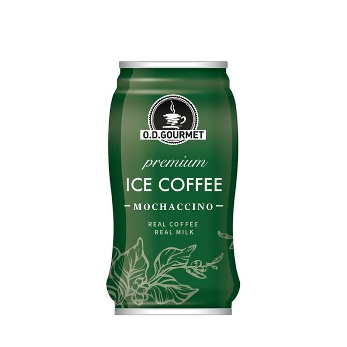 Ľadová káva Gourmet MOCHACCINO 240 ml