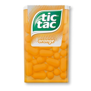 Tic Tac Orange 18 g