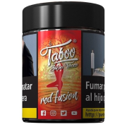 Tabak do VF TABOO Red Fusion 50g "D" (zimný čaj)