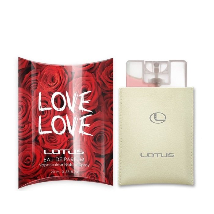Parfum LOTUS 202 LOVE LOVE 20 ml ( dámsky )