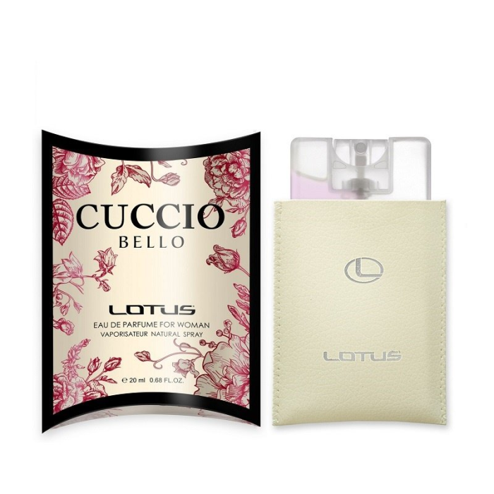 Parfum LOTUS 193 CUCCIO BELLO 20 ml ( dámsky )