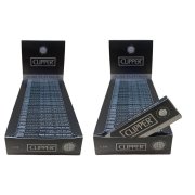Clipper papieriky Pure Platinum 1.1/4 RP005