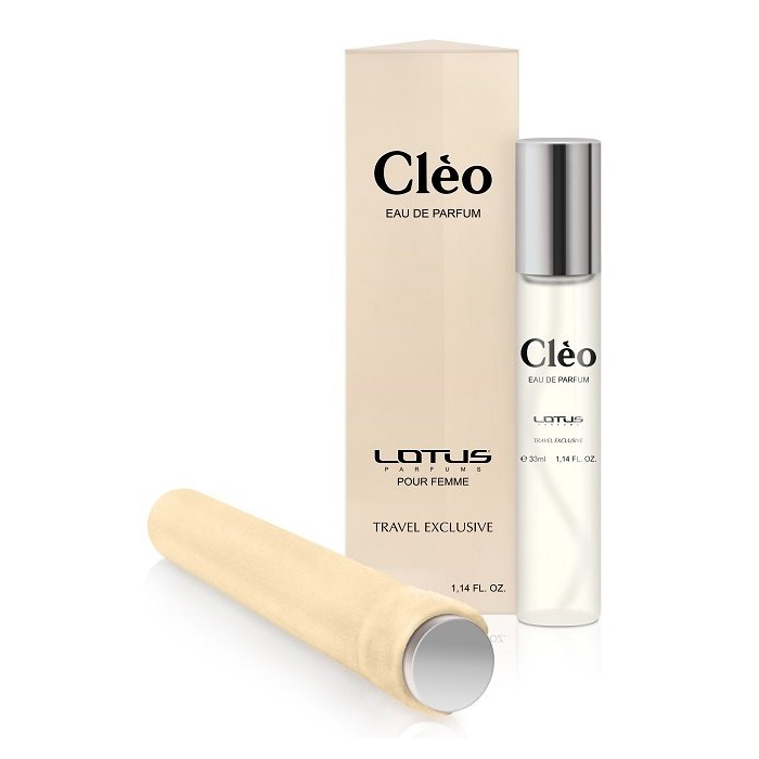Parfum LOTUS 078 Cleo 33 ml ( dámsky )