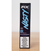 Nasty Juice Air Fix 675 el. cigareta Sicko blue 20mg ( ostružiny/malina/čučoriedka )