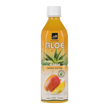 (Z) Aloe Vera Tropical nápoj MANGO 0,5l