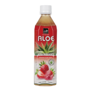 (Z) Aloe Vera Tropical nápoj JAHODA 0,5l