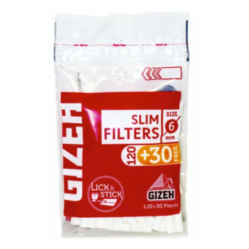 Filter GIZEH 120 + 30 SLIM