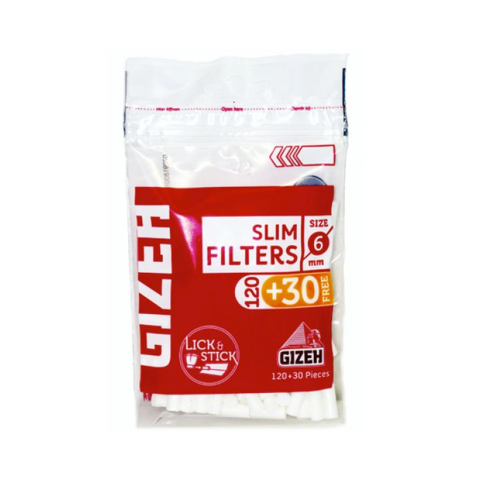 Filter GIZEH 120 + 30 SLIM