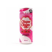 (Z) CHUPA CHUPS Strawberry Zero 250 ml
