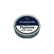 Tabak fajkový VAUEN Italian Blend 50 g "E" (Espresso)
