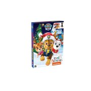 Adventný kalendár s čokoládovou sušienkou a figúrkou Paw Patrol 132g