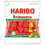 Haribo- PRIMAVERA ERDBEEREN 100 g