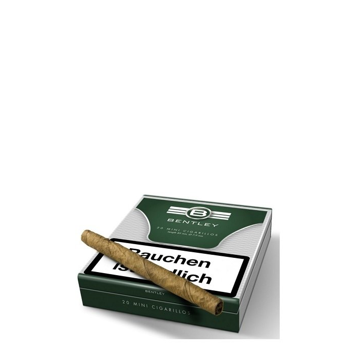 Cigarky BENTLEY mini 20 ks/20,0g "D"