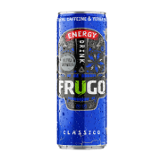 (Z) FRUGO WILD PUNCH CLASSICO 330 ml
